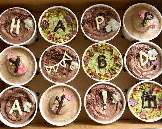 BIRTHDAY - BOX OF 12 [Pick Up Only]